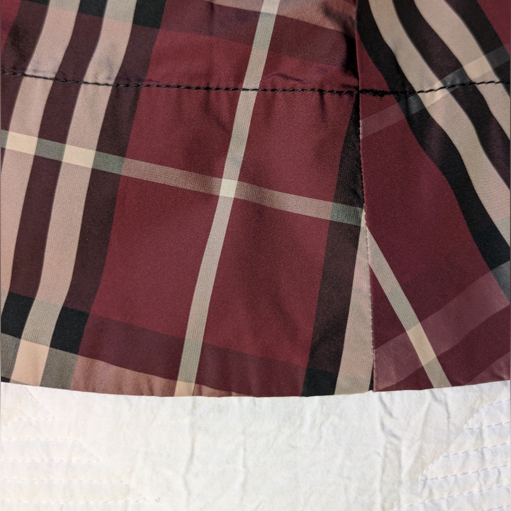 EUC....Anthropologie Maeve Drop Waist Taffeta Maxi Skirt Size 4 - Picture 8 of 11